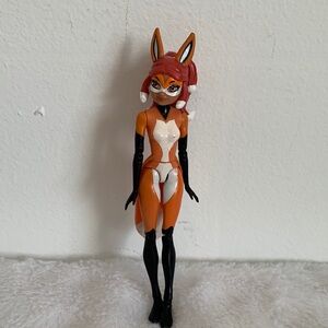 Miraculous Ladybug Rena Rouge Doll